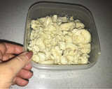 Foto del paso 3 de la receta: Tortilla de perejil y fideos