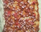 Foto langkah ke 4 dari resep Pizza Roll Bread (killer soft bread recipe).