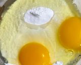 Foto langkah ke 3 dari resep Brownies panggang chocolate chip.