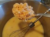 Homemade Cream of Chicken & Mushroom Soup