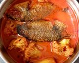 ফুলকপি কই (Fulkopi koi mach recipe in Bengali) রেসিপির ধাপ 4 ছবি