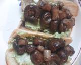 Mushrooms on a Bun recipe step 4 photo