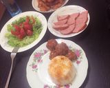 Foto del paso 7 de la receta: Albóndigas de Cerdo