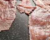 Foto del paso 2 de la receta: Tacos de cecina