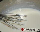 Φωτογραφία βήματος 4 της συνταγής Παπουτσάκια Μελιτζάνας