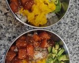 Foto del paso 6 de la receta: Poke de salmón