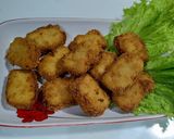 Foto langkah ke 5 dari resep Nugget ayam praktis mudah.