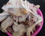 Foto langkah ke 1 dari resep Ayam Kampung Bakar.