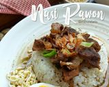 Foto langkah ke 9 dari resep Nasi Rawon.