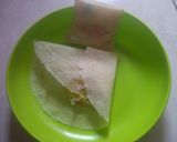Foto langkah ke 2 dari resep Martabak mini soun sayur/ Mini martabak vegetable soun.