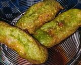 Foto langkah ke 2 dari resep Pisang Goreng Pandan Wijen Termatcha matcha.