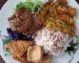 Foto langkah ke 4 dari resep Saos Kacang Serba Guna.