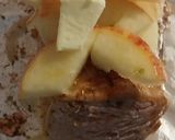 Foto del paso 3 de la receta: Solomillo en papillot, con cebollas y manzanas