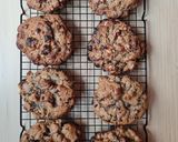 Foto del paso 6 de la receta: Cookies estilo Levain Bakery 🇺🇸 galletas de chocolate y nuez