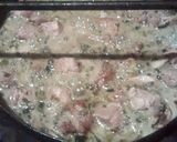 Foto del paso 3 de la receta: Bondiola a la cerveza en disco de arado