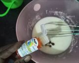 A picture of step 2 of Vanilla Tutti Frutti Muffins.