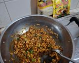Foto langkah ke 8 dari resep Ayam Cincang Kecap Isian Bakpao / Roti Kukus.