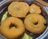 Foto del passaggio 8 della ricetta Zeppole di San Giuseppe!!!😇🍩🍋