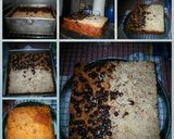 Foto langkah ke 17 dari resep Bread Pudding Dg Air Kelapa n Santan Jg Gula Palem.
