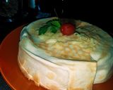 Une image de l'étape 8 de Tarte tortilla (Mexique).