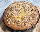 Foto del paso 4 de la receta: Queque de zanahoria con nueces