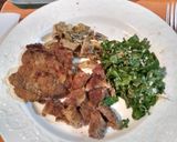 Foto del paso 2 de la receta: Milanesas de entrecot