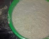 Foto del paso 1 de la receta: Pan dulce rico y esponjoso.😋🎄🌟