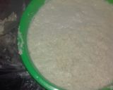Foto del paso 1 de la receta: Pan dulce rico y esponjoso.😋🎄🌟