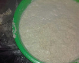 Foto del paso 1 de la receta: Pan dulce rico y esponjoso.😋🎄🌟
