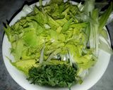 Foto del paso 4 de la receta: Caldo de pollo con verduras surtidas