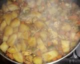 A picture of step 6 of Potato Casserole.
