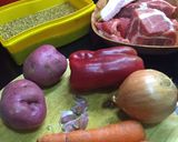 Foto del paso 2 de la receta: Guiso de lentejasCon arroz blanco