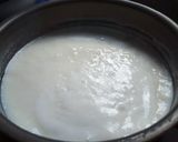 Foto langkah ke 3 dari resep Puding Susu Vla Gula Merah.