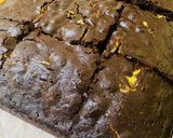 A picture of step 5 of Chocolate Pistachio Slabs.