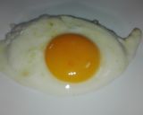 Foto del paso 8 de la receta Parodia del huevo frito