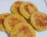 Foto langkah ke 8 dari resep Wingko Babat Teflon (easy banget).