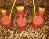 صورة لخطوة 2 من وصفة عصير الدلاح🍉