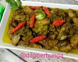 Foto langkah ke 4 dari resep Jengkol Cabe Ijo.