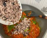 Foto langkah ke 4 dari resep Pampis Ikan Manado.