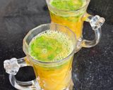 A picture of step 8 of Ganga Jamuna Soup (Oranges 🍊 & Mosambi).