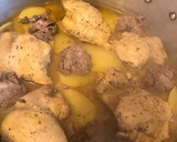 Foto del paso 11 de la receta: Pollo con foie al armagnac