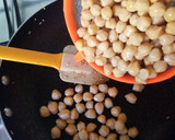 Foto del paso 4 de la receta: Ensalada de garbanzos con tofu