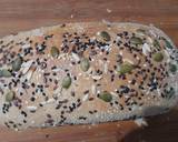 Whole Wheat 5 Seed bread recipe step 9 photo