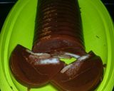 Foto langkah ke 2 dari resep Agar agar coklat simple.