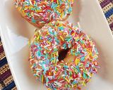 Foto langkah ke 8 dari resep Donat Kentang Tanpa Telur Tanpa Uleni.
