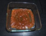 A picture of step 21 of Veg. Lasagna.