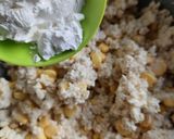 Foto langkah ke 3 dari resep Tahu Jagung Gulung Nori.