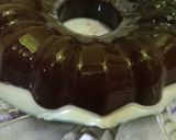 Foto langkah ke 3 dari resep Nutrijel puding coklat.