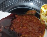 Foto langkah ke 6 dari resep Ayam bakar bumbu pedas.