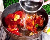 Foto langkah ke 4 dari resep Ikan Sambal Goreng.
